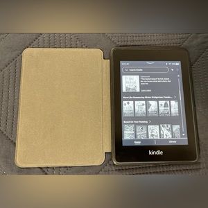 Kindle Paperwhite